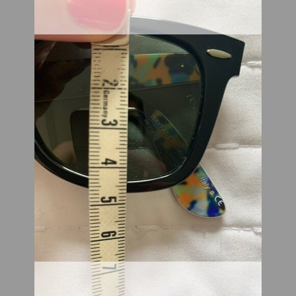 Ray Ban Wayfarer Special Edition Sunglasses - Picture 5 of 12